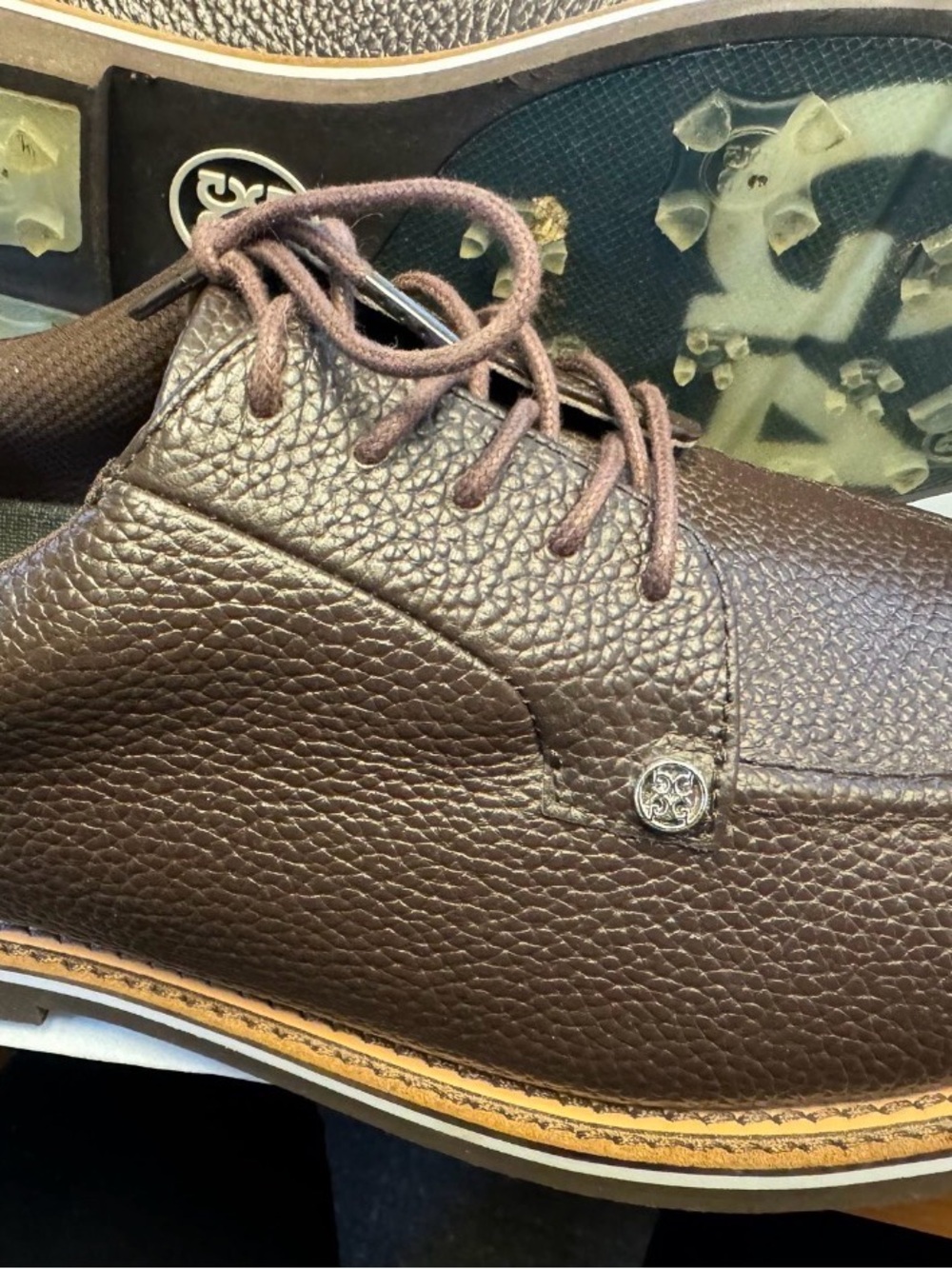 G/FORE Men’s Golf Shoes used for one day